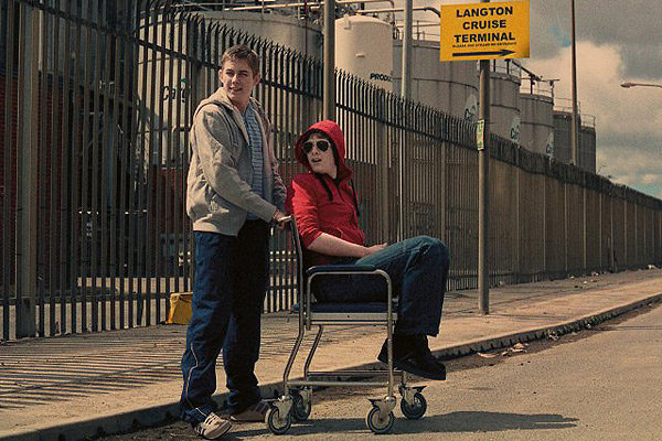 Elbląg, materiały prasowe dystrybutora filmu