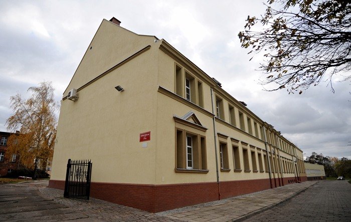 Elbląg, Bursa do remontu Elbląg, Bursa do remontu