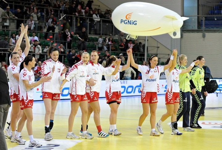 Elbląg, Mecz Polska - Litwa w Elblągu Elbląg, Mecz Polska - Litwa w Elblągu