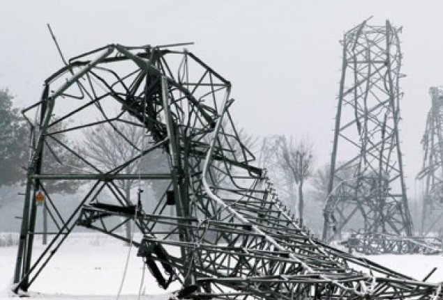 Wystąpią przerwy w dostawie prądu