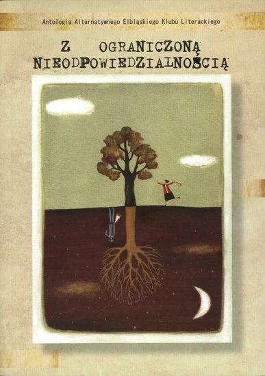 Elbląg, Autorem okładki jest Mariusz Stawarski