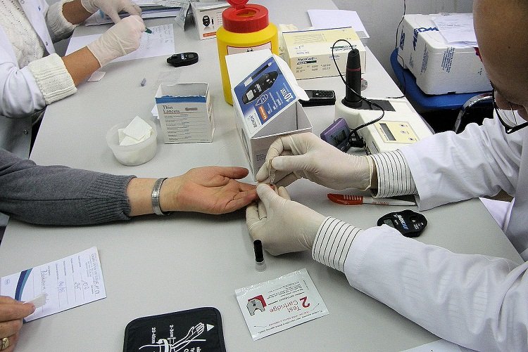 Elbląg, Badanie poziomu cukru we krwi to najprostsza metoda rozpoznawania cukrzycy,
