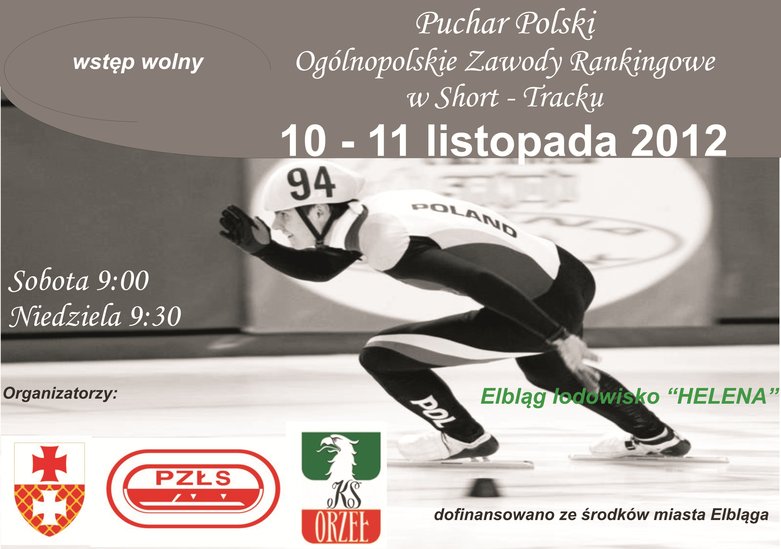 Elbląg, Nabiera tempa sezon sportów zimowych Elbląg, Nabiera tempa sezon sportów zimowych
