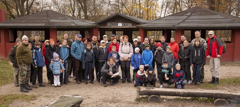 Elbląg, Rodzinny Marsz w Bażantarni Elbląg, Rodzinny Marsz w Bażantarni