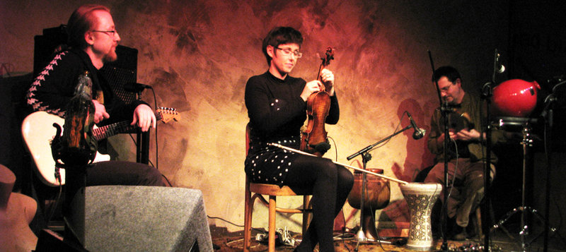 Elbląg, Stilo w   Krużganku