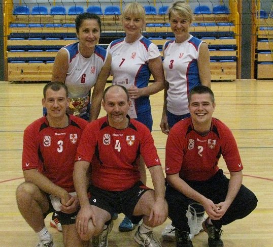 Elbląg, Złoto dla drużyny ZNP Elbląg