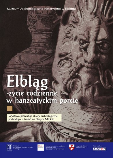 Elbląg, Czar dawnego miasta portowego