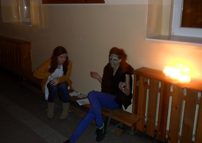 Elbląg, Dr Frankenstein i jego dzieło,