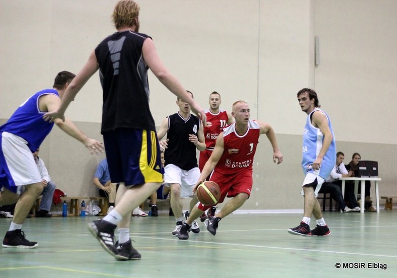 Elbląg, Grała Nati Basket Liga Elbląg, Grała Nati Basket Liga