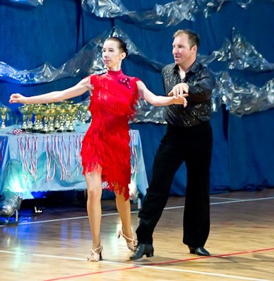 Elbląg, Mariusz i Agnieszka Dziurawiec,