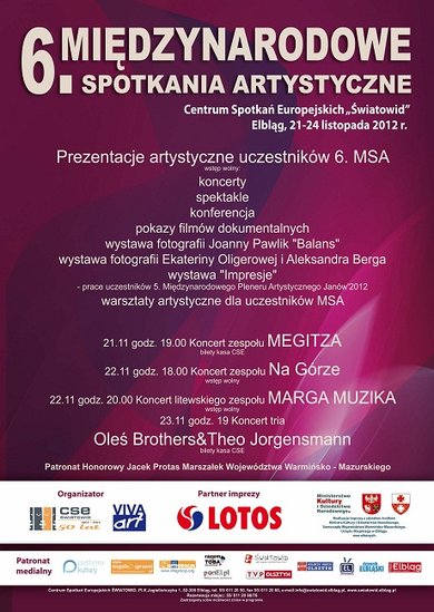 Elbląg, MSA – czas wypełniony wrażeniami
