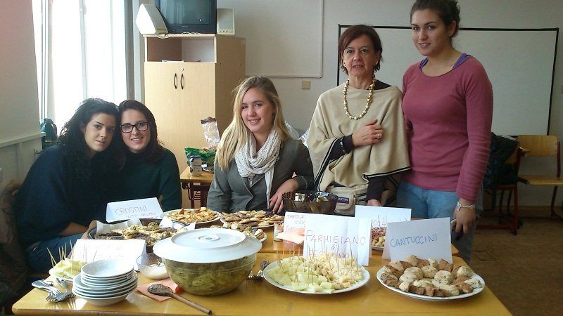 Elbląg, Wizyta ZSISiU w Czechach