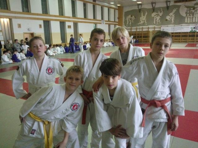 Elbląg, Medalowy weekend (judo) Elbląg, Medalowy weekend (judo)