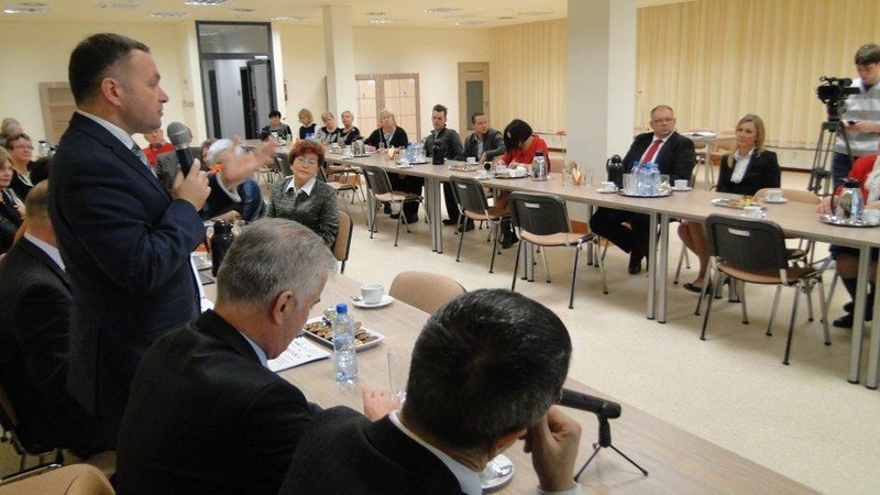 Elbląg, Wczoraj otwarta została nowoczesna świetlica w SM Sielanka