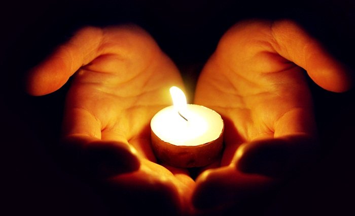 Elbląg, Andrzejkowe wróżby