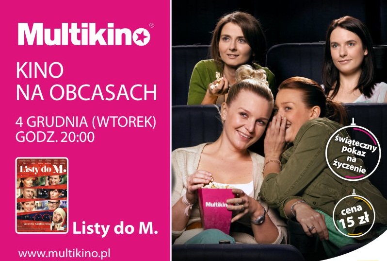 Elbląg, Listy do M. w KnO