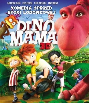 Elbląg, Multikino: Dino mama Elbląg, Multikino: Dino mama