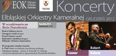 Elbląg, EOK: wygraj zaproszenie Elbląg, EOK: wygraj zaproszenie