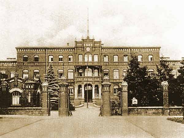 Elbląg, Szpital Miejski