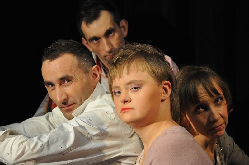 Uczestnikami Metamorfoz byli: Jacek, Ela, Marta, Darek,