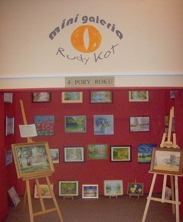 Elbląg, Pasja Danuty Kondrackiej