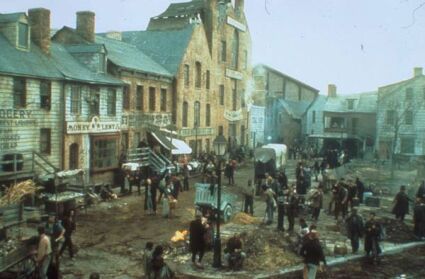 Elbląg, Gangi Nowego Jorku Elbląg, Gangi Nowego Jorku