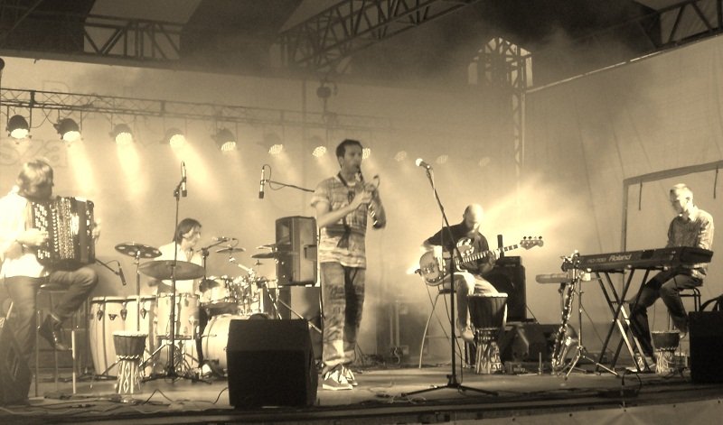 Elbląg, Mjazzga: Acoustic Acrobats