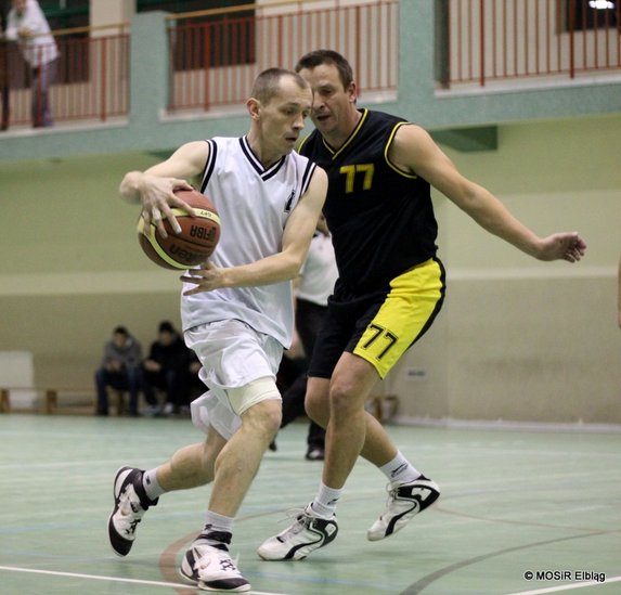 Elbląg, Snajperski popis Prusaka w Nati Basket Lidze
