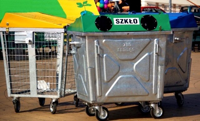 Elbląg, 4 złote za segregację Elbląg, 4 złote za segregację