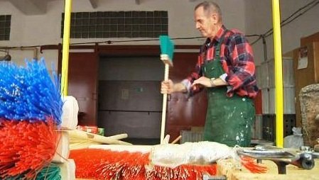 Elbląg, Jedyny taki dla niewidomych