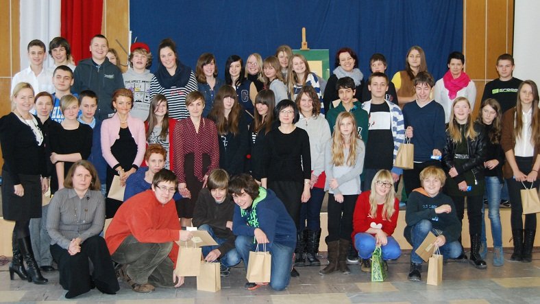 Elbląg, Tam i z powrotem z Hobbitem