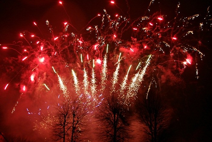 Elbląg, Nowy Rok nadzieją na lepsze jutro