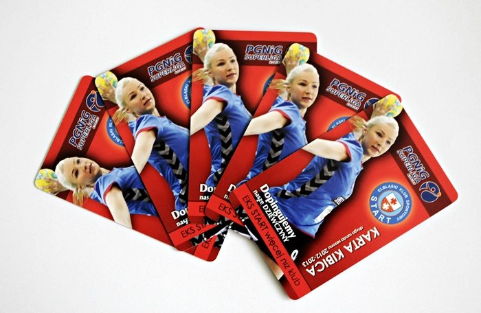 Elbląg, Kibicuj naszym! Wygraj karnet na Start!