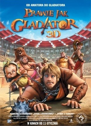 Elbląg, Prawie jak gladiator w Multikinie