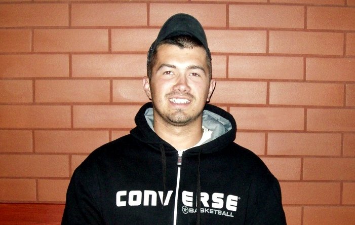 Elbląg, Tomek przed wypadkiem