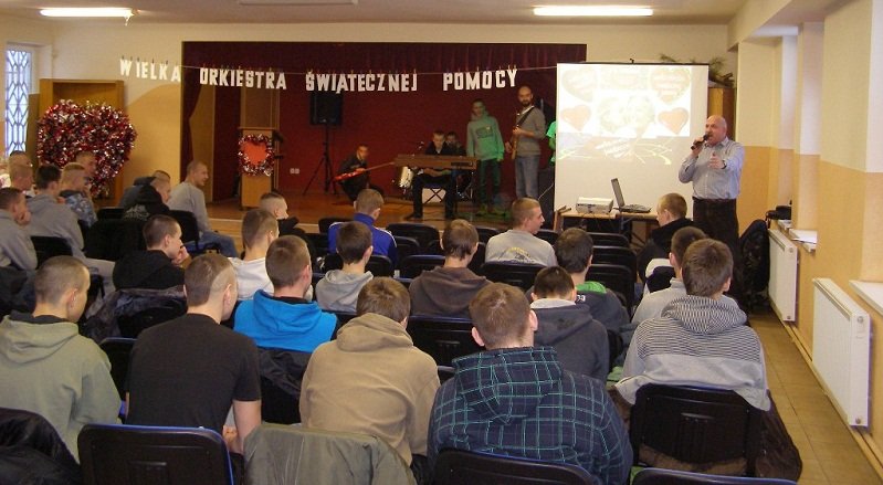 Elbląg, 21. Finał WOŚP w Kamionku Wielkim