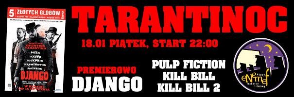 Elbląg, Multikino: ENEMEF TarantiNOC