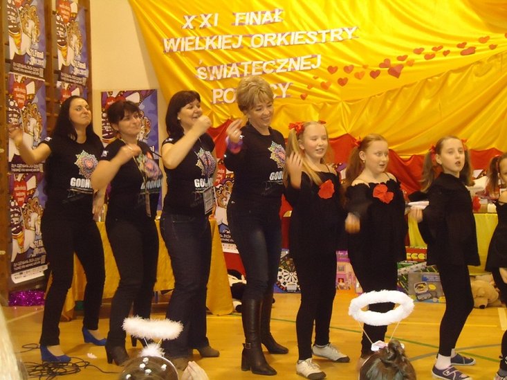 Elbląg, Zimowe granie w Jegłowniku