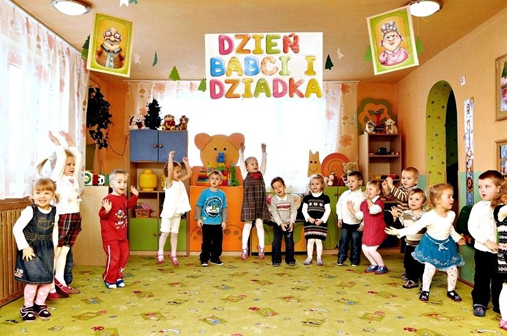 Elbląg, A moja babcia nosi spódniczki…