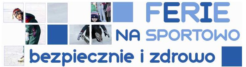 Elbląg, Ferie z MOSiR-em Elbląg, Ferie z MOSiR-em