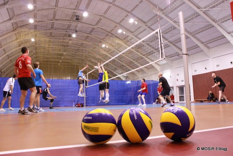 Elbląg, Czas rewanżów w Awangarda Volley Lidze