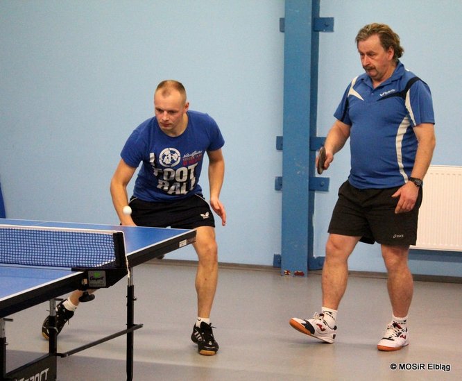 Elbląg, Old Masters nadal bez porażki w ALTS Elbląg, Old Masters nadal bez porażki w ALTS