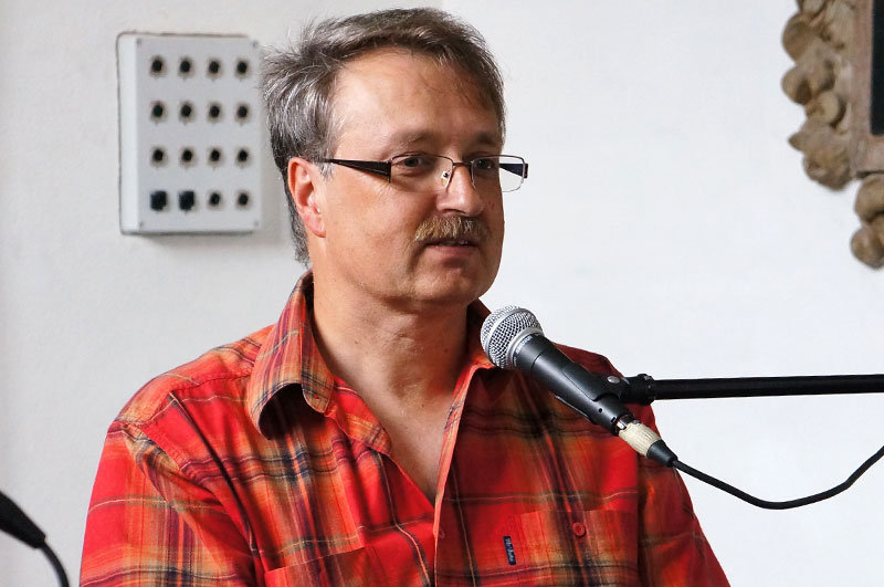 Elbląg, Bardzo wciągnęło mnie pisanie…