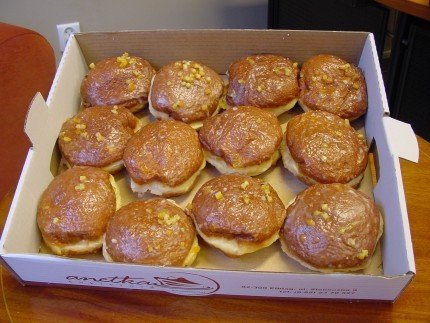 Elbląg, Słodki konkurs. Wygraj pączki na tłusty czwartek Elbląg, Słodki konkurs. Wygraj pączki na tłusty czwartek