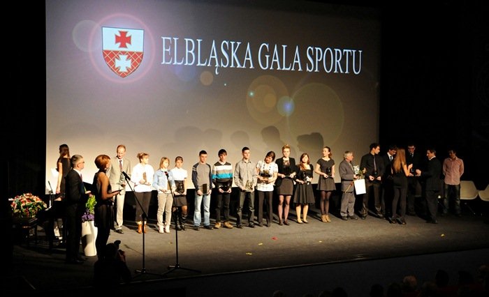 Elbląg, Zeszłoroczna gala Elbląg, Zeszłoroczna gala
