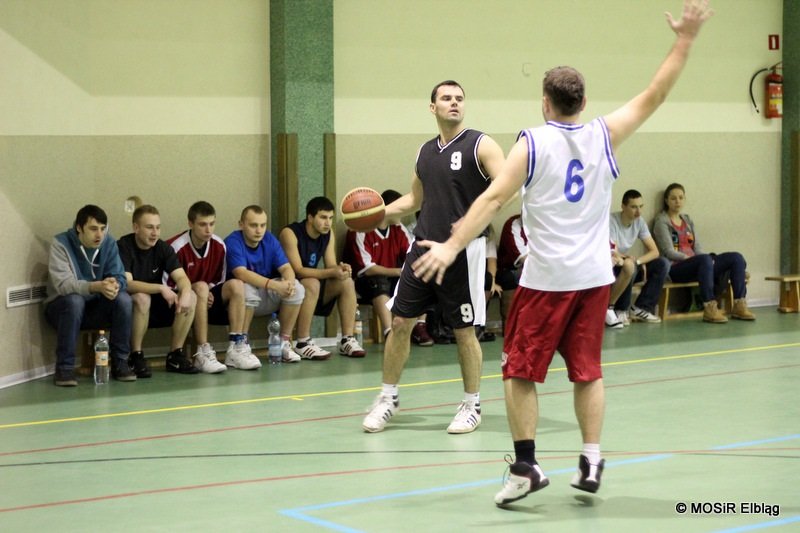 Elbląg, Pomieszani rozbici w Nati Basket Lidze Elbląg, Pomieszani rozbici w Nati Basket Lidze