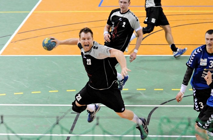 Elbląg, Elblążanie przegrali z KPR Legionowo 24:29 Elbląg, Elblążanie przegrali z KPR Legionowo 24:29