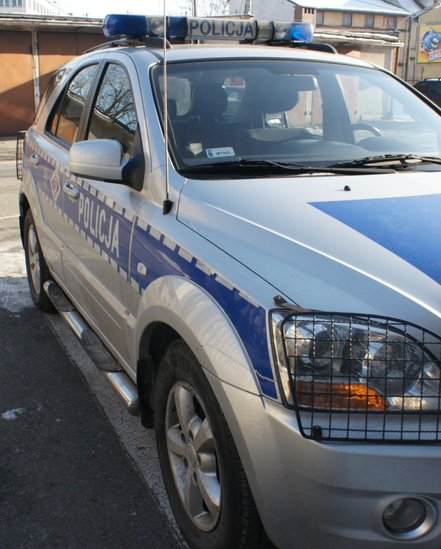 Elbląg, Kierowca    z promilami