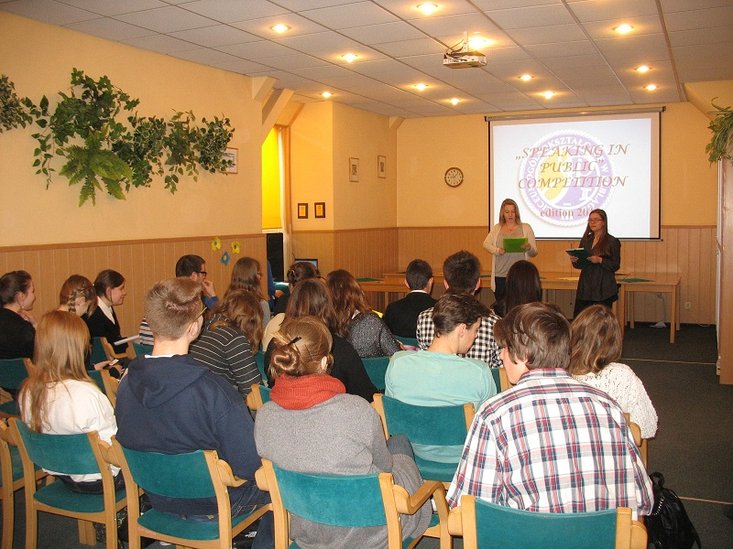 Elbląg, Najlepsi mówcy w III LO