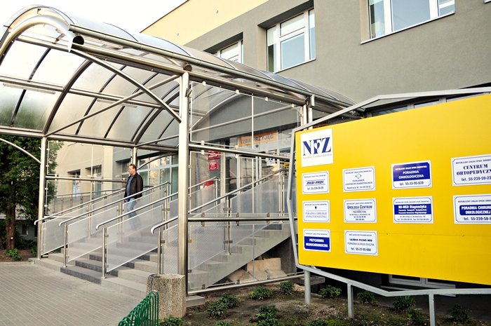 Elbląg, Akcja profilaktyczna w WSzZ